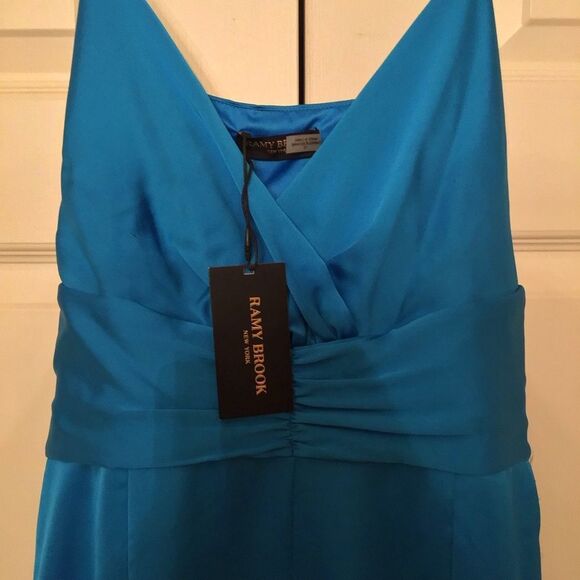 NWT Ramy Brook Lake Willow Women's Jumpsuit - Picture 8 of 10
